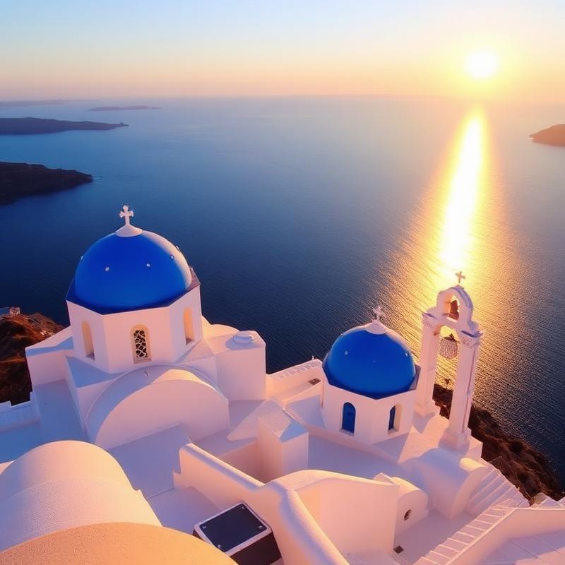 Santorini, Greece